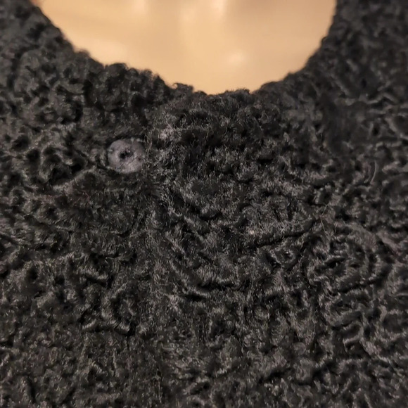 Persian lamb vintage jacket - Picture 3 of 13